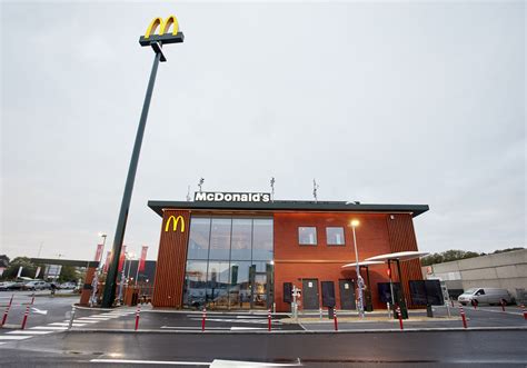 McDonalds Herstal 